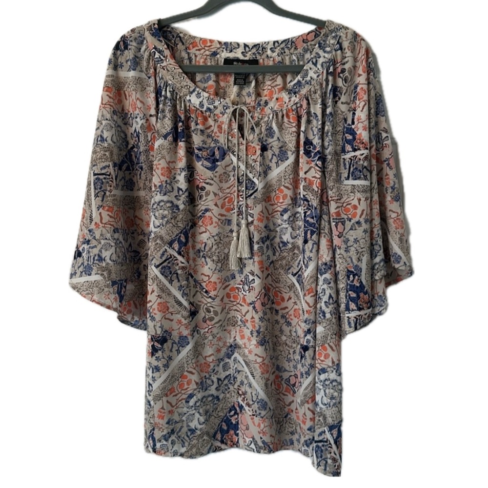 Style&Co blouse